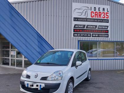 Renault Grand Modus - 1.2 16V 80CH EXPRESSION QUICKSHIFT - 5 990 €