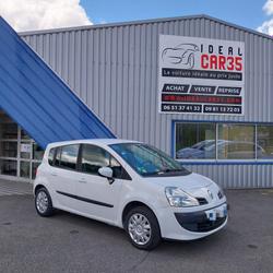 Renault Grand Modus 1.2 16V 80CH EXPRESSION QUICKSHIFT Bourgbarr&eacute;