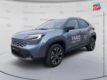 Toyota Yaris Cross - 130h Design MC26 - 29 999 €