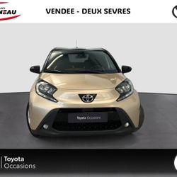 Toyota Aygo X 1.0 VVT-i 72ch Design Zen Chauray