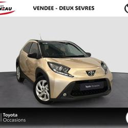 Toyota Aygo X 1.0 VVT-i 72ch Design Zen Chauray