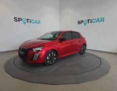 Peugeot 208 Fleury-les-Aubrais