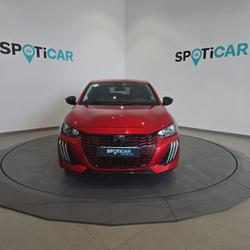 Peugeot 208 208 PureTech 100 S&S BVM6 Allure Fleury-les-Aubrais