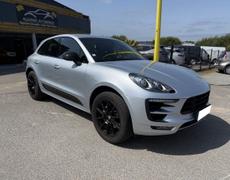Porsche Macan Saint-Michel-Chef-Chef