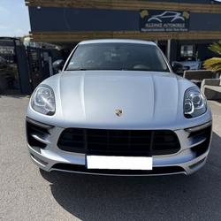 Porsche Macan (95B) - DEPOT-VENTE 3.0 V6 258CH S DIESEL PDK Saint-Michel-Chef-Chef