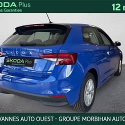 Skoda Fabia 1.0 TSI 116 CH EVO 2 DSG7 Selection Ploeren