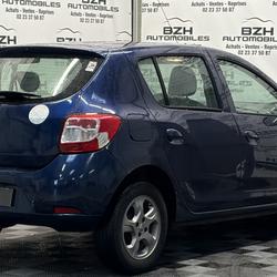 Dacia Sandero 1.2 16V 75CH SL 10 ANS GARANTIE 12 MOIS Vern-sur-Seiche