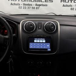 Dacia Sandero 1.2 16V 75CH SL 10 ANS GARANTIE 12 MOIS Vern-sur-Seiche