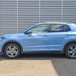 Volkswagen T-Cross T-Cross 1.0 TSI 116 Start/Stop DSG7 R-Line Saint-Paul-l&egrave;s-Dax