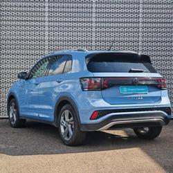 Volkswagen T-Cross T-Cross 1.0 TSI 116 Start/Stop DSG7 R-Line Saint-Paul-l&egrave;s-Dax