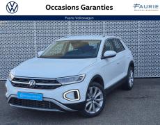Volkswagen T-Roc Saint-Avit