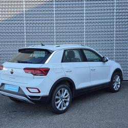 Volkswagen T-Roc T-Roc 1.5 TSI EVO 150 Start/Stop DSG7 Style Saint-Paul-l&egrave;s-Dax