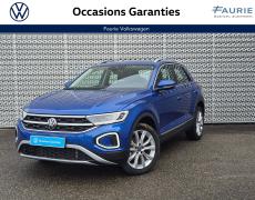 Volkswagen T-Roc Terrasson-Lavilledieu