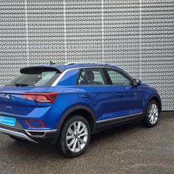 Volkswagen T-Roc T-Roc 1.5 TSI EVO2 150 Start/Stop DSG7 Style Terrasson-Lavilledieu