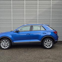 Volkswagen T-Roc T-Roc 1.5 TSI EVO2 150 Start/Stop DSG7 Style Saint-Pierre-du-Mont