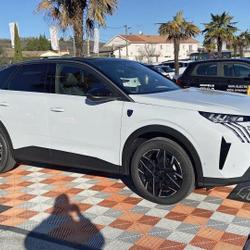 Peugeot 3008 Hybrid 145 e-DCS6 GT Toit Alcantara Executive Pack 360&deg; Vision & Drive Assist Plus Lescure-d'Albigeois
