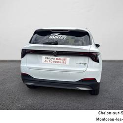 MG MGS5 EV MGS5 EV 64kWh - 170 kW 2WD Luxury Saint-Marcel