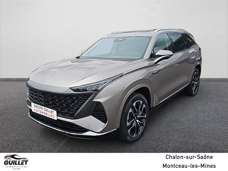 MG MGS9 PHEV  - 45 990 €
