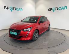 Peugeot 208 Fleury-les-Aubrais