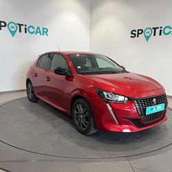 Peugeot 208 208 PureTech 100 S&S EAT8 Style Fleury-les-Aubrais
