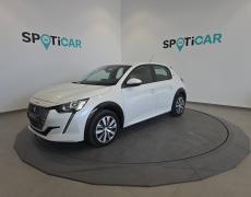 Peugeot e-208 Fleury-les-Aubrais