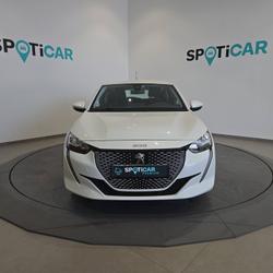 Peugeot e-208 208 Electrique 50 kWh 136ch Active Fleury-les-Aubrais