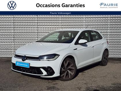 Volkswagen Polo - Polo 1.0 TSI 110 S&S DSG7 R-Line - 21 290 €