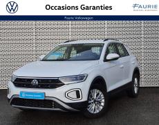 Volkswagen T-Roc Terrasson-Lavilledieu
