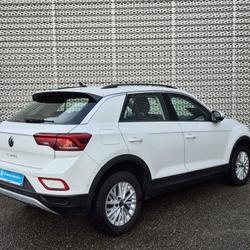 Volkswagen T-Roc T-Roc 1.0 TSI 110 Start/Stop BVM6 Life Business Saint-Paul-l&egrave;s-Dax
