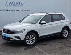 Volkswagen Tiguan Saint-Pierre-du-Mont