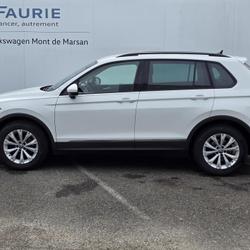 Volkswagen Tiguan Tiguan 2.0 TDI 150ch DSG7 Life Saint-Pierre-du-Mont