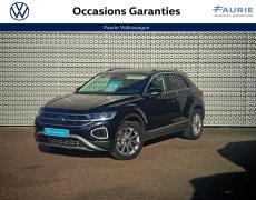 Volkswagen T-Roc Terrasson-Lavilledieu