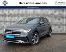 Volkswagen Tiguan Terrasson-Lavilledieu