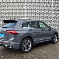 Volkswagen Tiguan Tiguan 2.0 TDI 150ch DSG7 R-Line Exclusive Terrasson-Lavilledieu