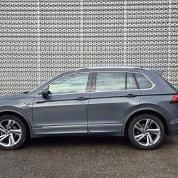Volkswagen Tiguan Tiguan 2.0 TDI 150ch DSG7 R-Line Exclusive Saint-Paul-l&egrave;s-Dax