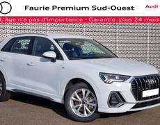 Audi Q3 Terrasson-Lavilledieu