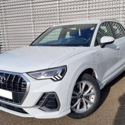 Audi Q3 Q3 45 TFSIe 245 ch S tronic 6 S line Terrasson-Lavilledieu