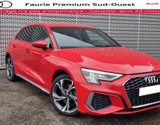Audi A3 Sportback Saint-Avit