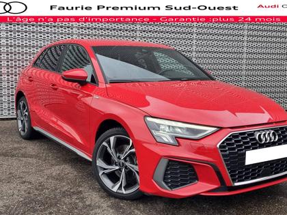 Audi A3 Sportback - A3 Sportback 40 TFSIe 204 S tronic 6 S Line - 28 990 €