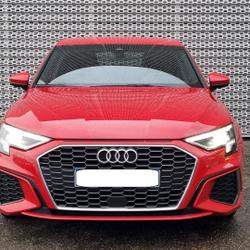 Audi A3 Sportback A3 Sportback 40 TFSIe 204 S tronic 6 S Line Saint-Avit