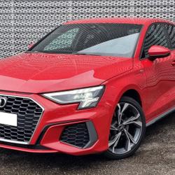 Audi A3 Sportback A3 Sportback 40 TFSIe 204 S tronic 6 S Line Saint-Avit