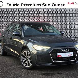 Audi A1 Sportback A1 Sportback 25 TFSI 95 ch BVM5 Advanced 2 Saint-Paul-l&egrave;s-Dax
