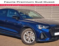 Audi Q3 Terrasson-Lavilledieu