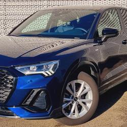 Audi Q3 Q3 Sportback 35 TDI 150 ch S tronic 7 S line plus Terrasson-Lavilledieu