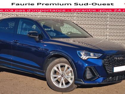 Audi Q3 - Q3 Sportback 35 TDI 150 ch S tronic 7 S line plus - 44 290 €