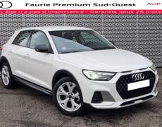 Audi A1 - A1 Citycarver 25 TFSI 95 ch BVM5 Design Luxe - 21 190 €