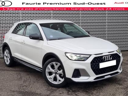 Audi A1 - A1 Citycarver 25 TFSI 95 ch BVM5 Design Luxe - 21 190 €