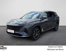 MG MGS9 PHEV Saint-Marcel
