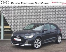 Audi A1 Terrasson-Lavilledieu