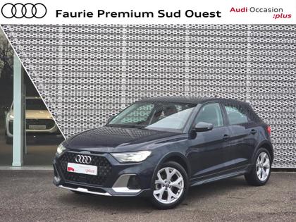 Audi A1 - A1 Citycarver 30 TFSI 116 ch S tronic 7 Design Luxe - 19 790 €